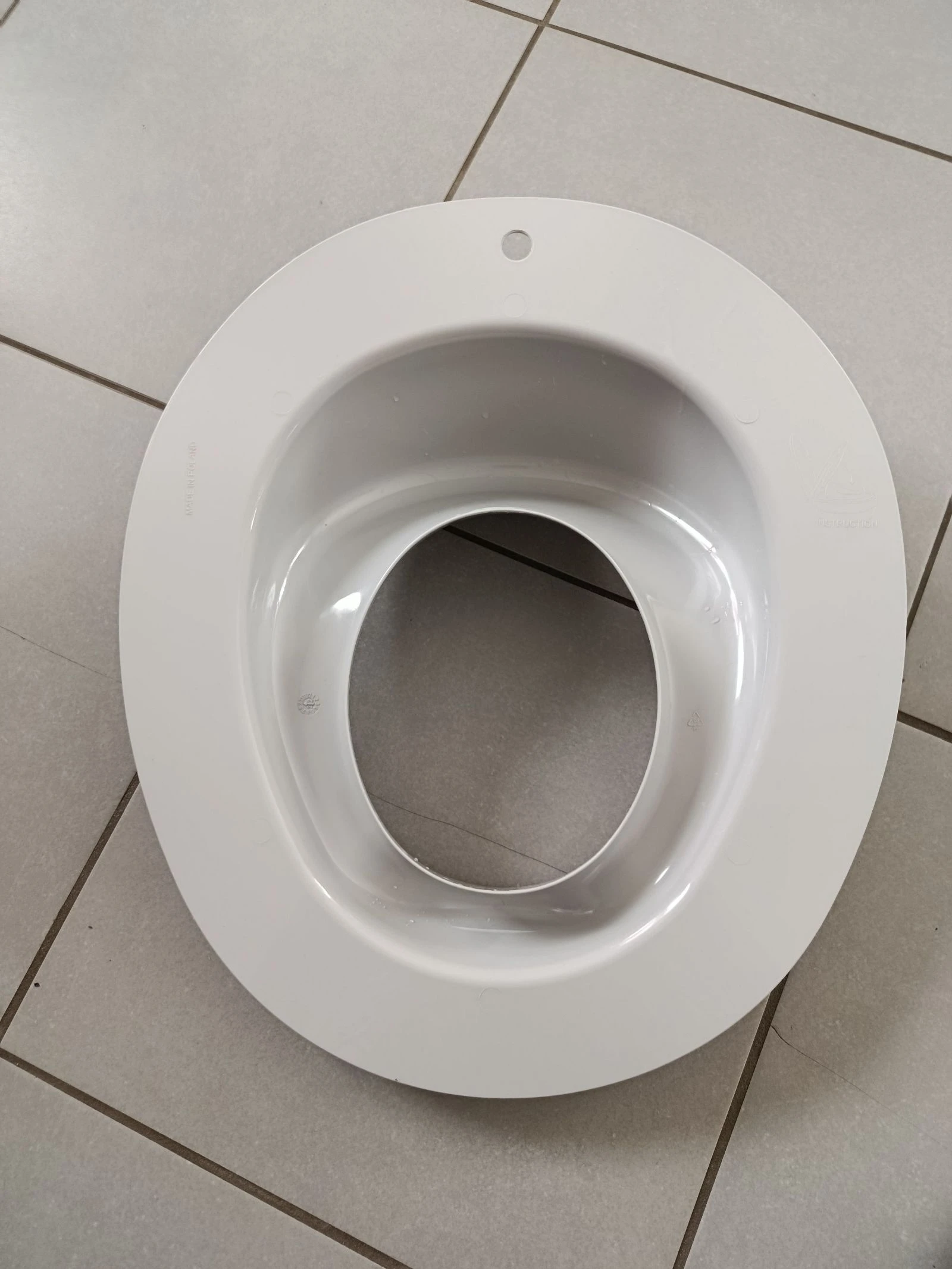 Redutor de vaso sanitário infantil – photo 2